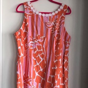 COPY - Lilly Pulitzer Sheath Dress